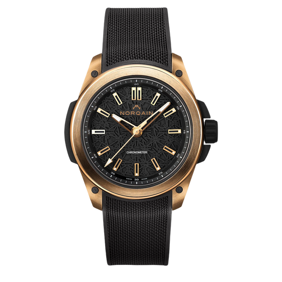 Wild One Gold 42mm Limited Edition