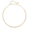 D-Vibes diamond chain necklace, medium model