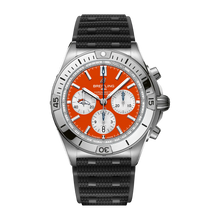  Chronomat B01 42 NFL Denver Broncos Edition