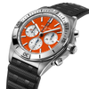 Chronomat B01 42 NFL Denver Broncos Edition