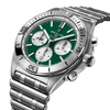 Chronomat B01 42 NFL New York Jets Edition