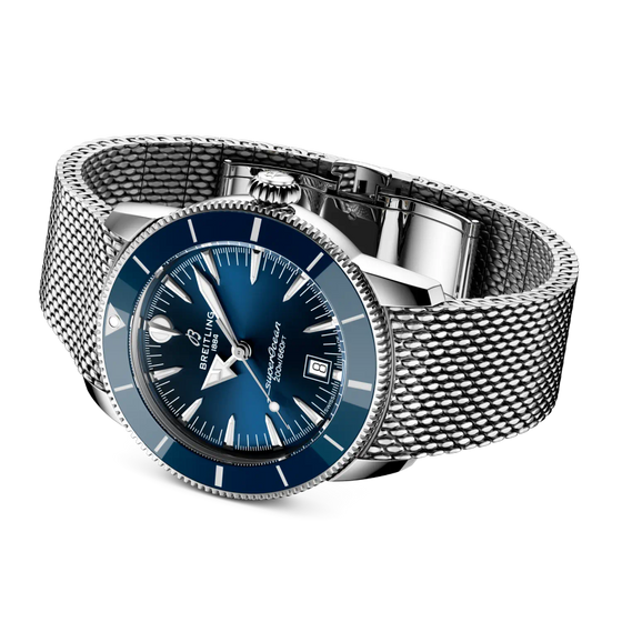 Superocean Heritage B31 Automatic 42