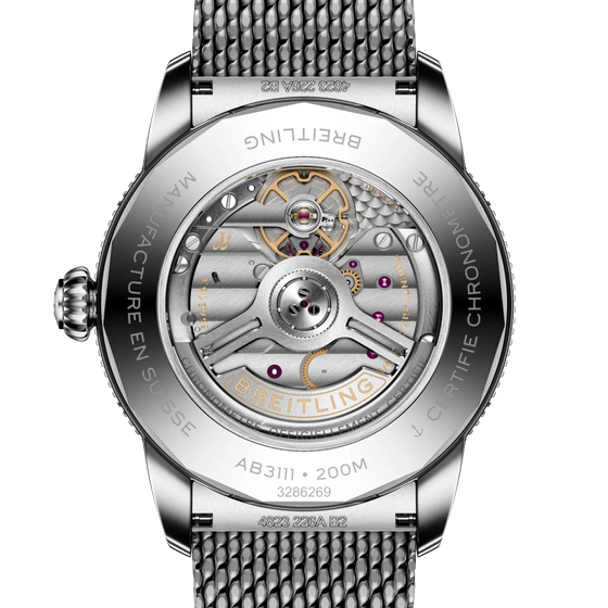 Superocean Heritage B31 Automatic 42