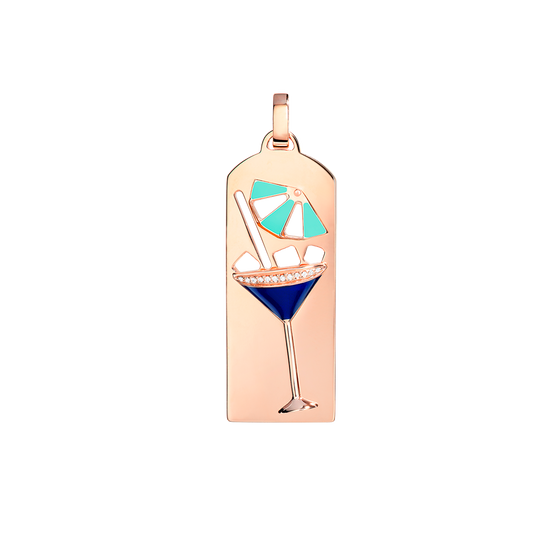 Cocktail riviera pendant