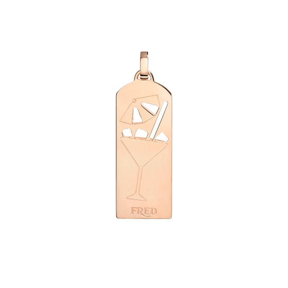 Cocktail riviera pendant