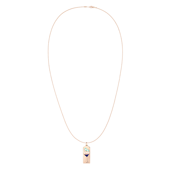 Cocktail riviera pendant