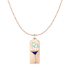 Cocktail riviera pendant