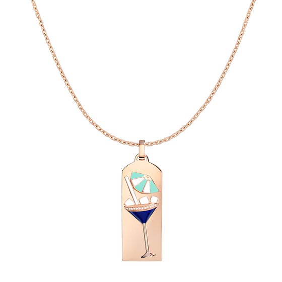 Cocktail riviera pendant