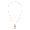 Cocktail riviera pendant