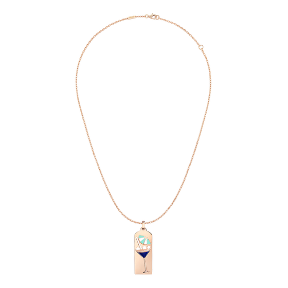 Cocktail riviera pendant