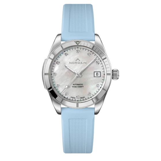 Adventure Sport 37mm MOP Polished Bezel