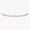 Move Link choker necklace