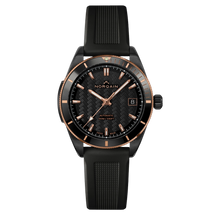  Adventure Sport 37mm DLC Gold