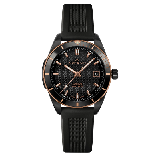 Adventure Sport 37mm DLC Gold