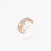 Moderniste ear cuff, medium model