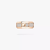 Moderniste ear cuff, medium model