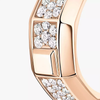 Moderniste ear cuff, medium model