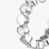 D-Vibes mini hoop earrings