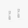 D-Vibes mini hoop earrings