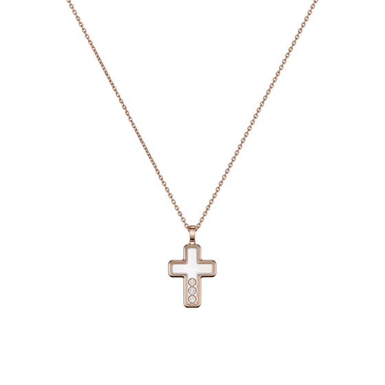 Happy Diamonds Cross