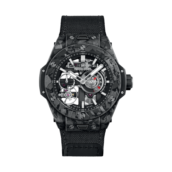 Big Bang MECA-10 Frosted Carbon