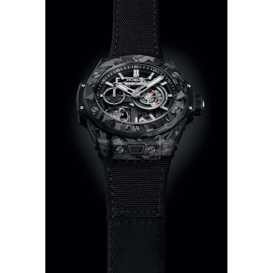 Big Bang MECA-10 Frosted Carbon