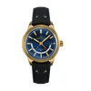 Freedom 60 GMT 40mm Limited Edition - Black Perlon Rubber