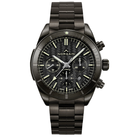 Adventure Sport Chrono 44mm DLC