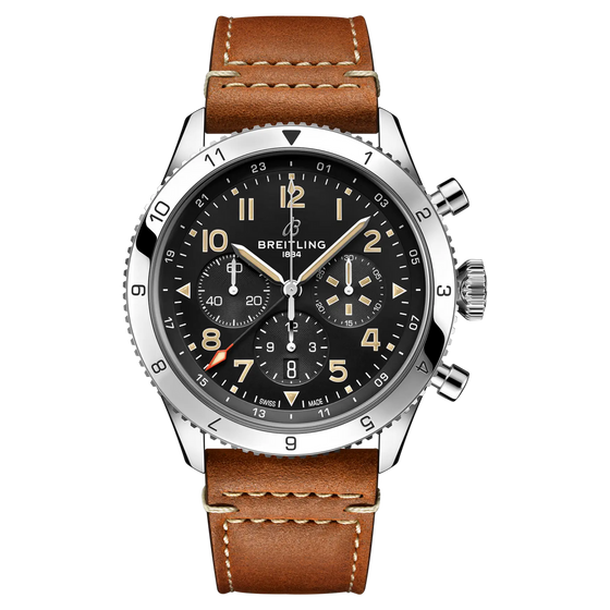 Classic AVI Super AVI B04 Chronograph GMT 46 P-51 Mustang