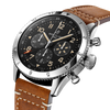 Classic AVI Super AVI B04 Chronograph GMT 46 P-51 Mustang