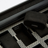 Axis 10 Pieces Watch Box - Powder Coat