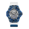 Big Bang Tourbillon Novak Djokovic Goat Edition Blue