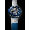 Big Bang Tourbillon Novak Djokovic Goat Edition Blue