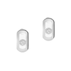 So Move earrings So Move diamond earrings in white gold