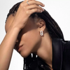 So Move earrings