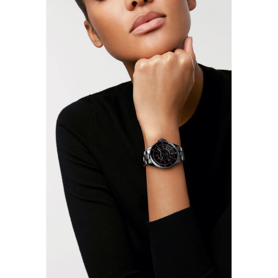 J12 Blush Watch Caliber 12.1, 38 mm