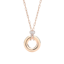  Iconica Necklace With Pendant