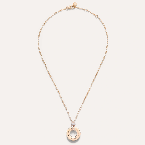 Collier Iconica Avec Pendentif