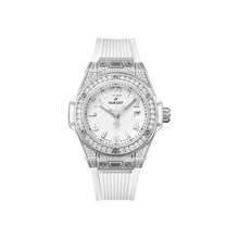  Big Bang One Click Steel White Pavé
