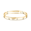 Bangle Move Romane Bracelet Diamant Or Jaune