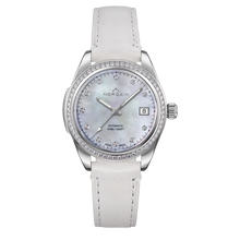  Adventure Sport 37mm MOP Diamond Bezel