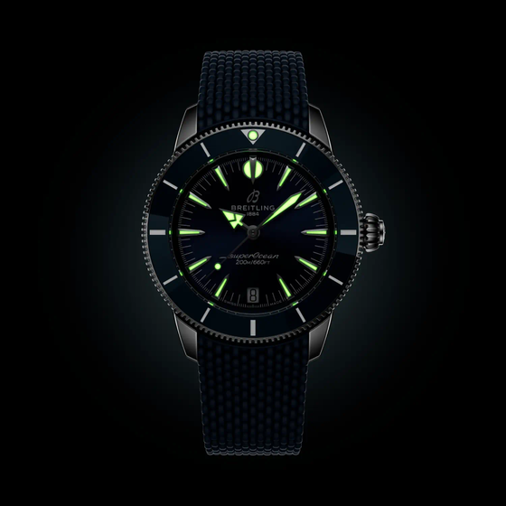 Superocean Heritage Automatic 36