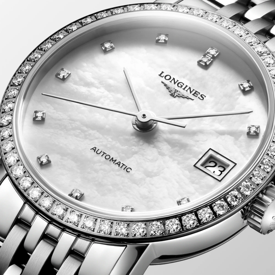 Longines Elegant Collection