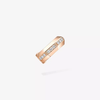 Moderniste ear cuff, small model