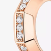 Moderniste ear cuff, small model