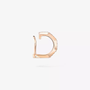 Moderniste ear cuff, small model
