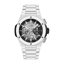  Big Bang Integrated White Ceramic