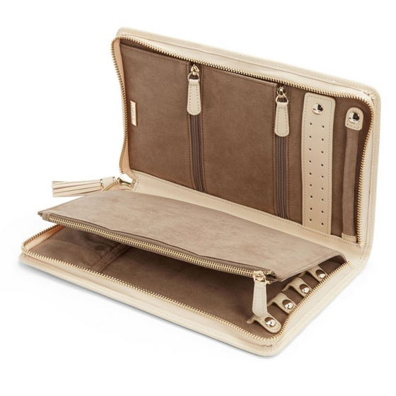 Caroline Large Jewelry Portfolio ‐ Ivory