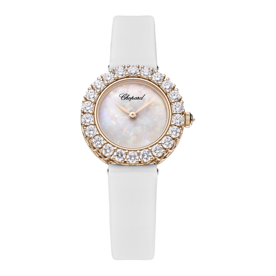 L'heure du Diamant Round