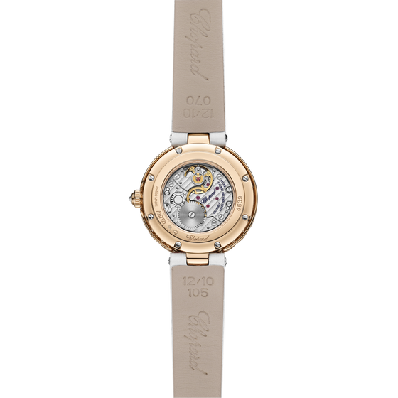 L'heure du Diamant Round